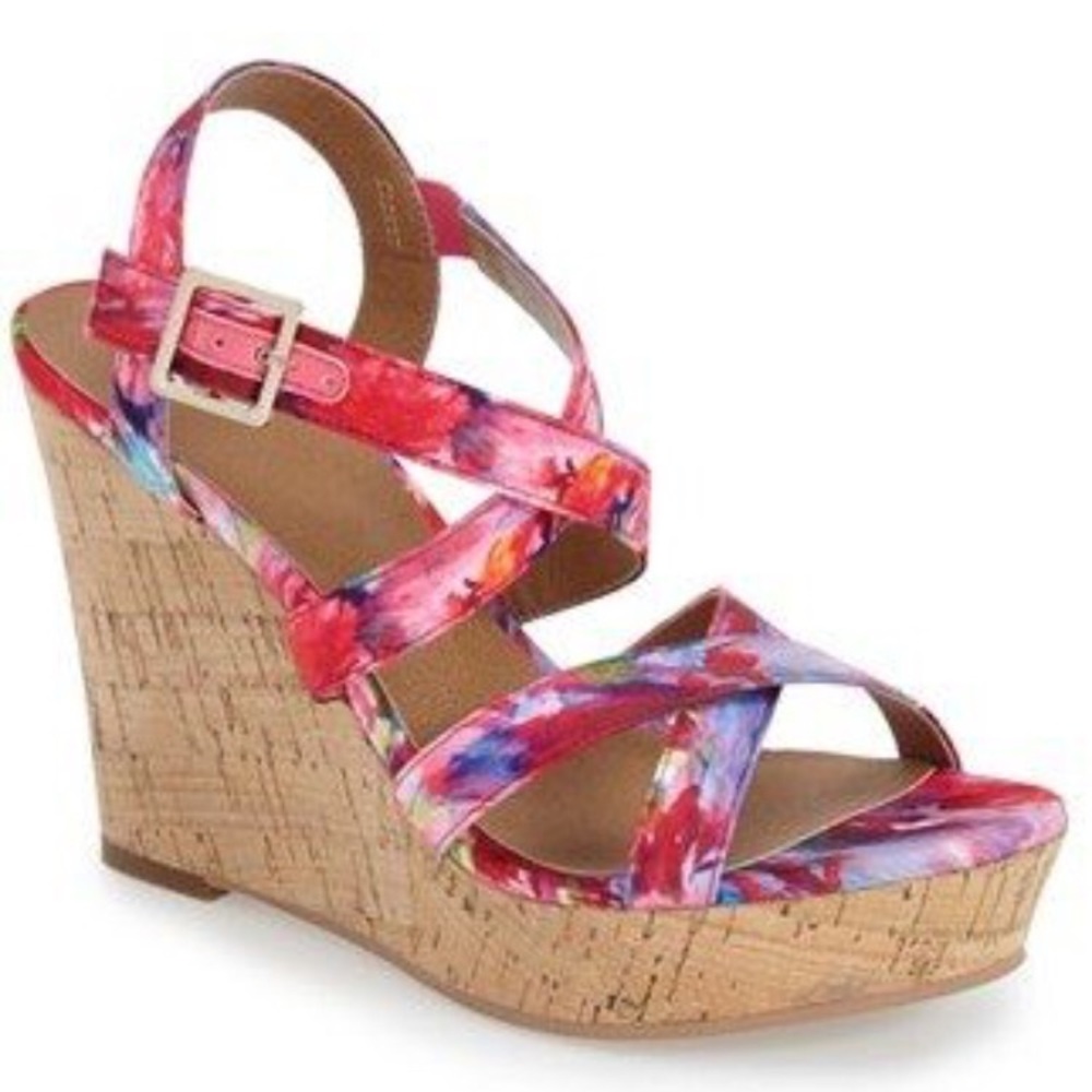 BP Summers Wedge Sandal